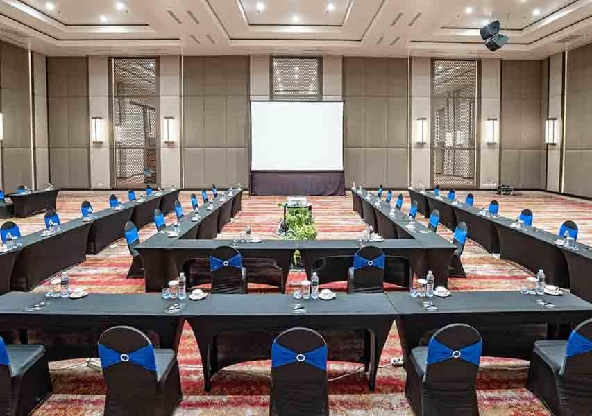 Gumaya Tower Hotel Σεμαράνγκ Εξωτερικό φωτογραφία