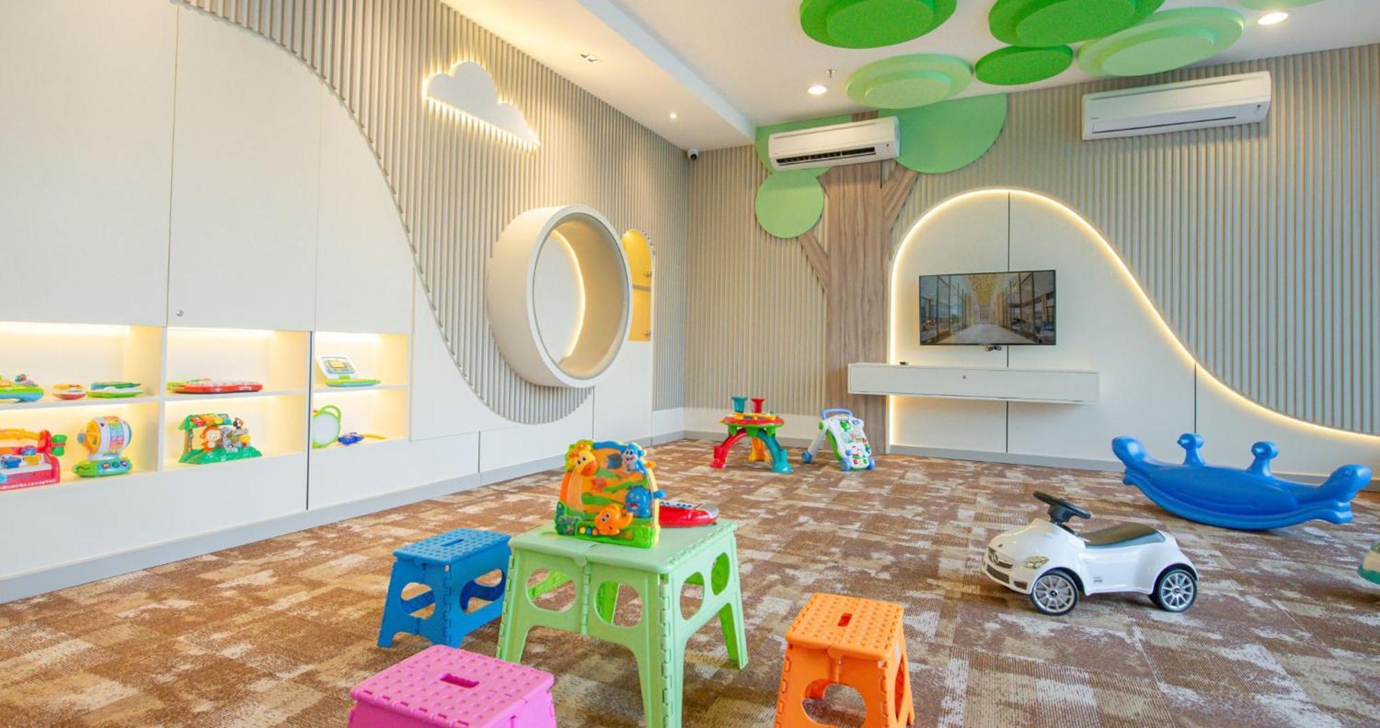 Gumaya Tower Hotel Σεμαράνγκ Εξωτερικό φωτογραφία