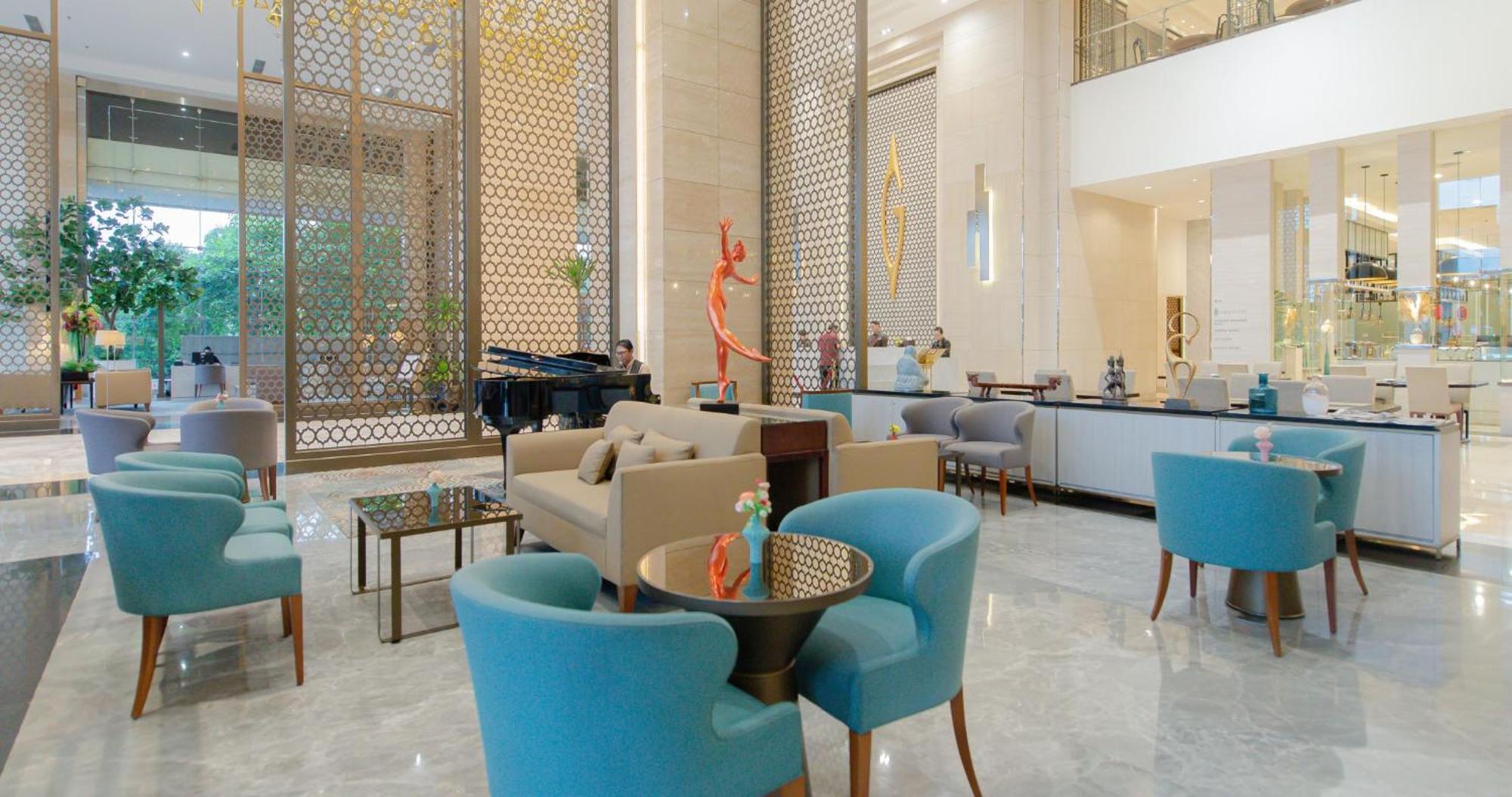 Gumaya Tower Hotel Σεμαράνγκ Εξωτερικό φωτογραφία