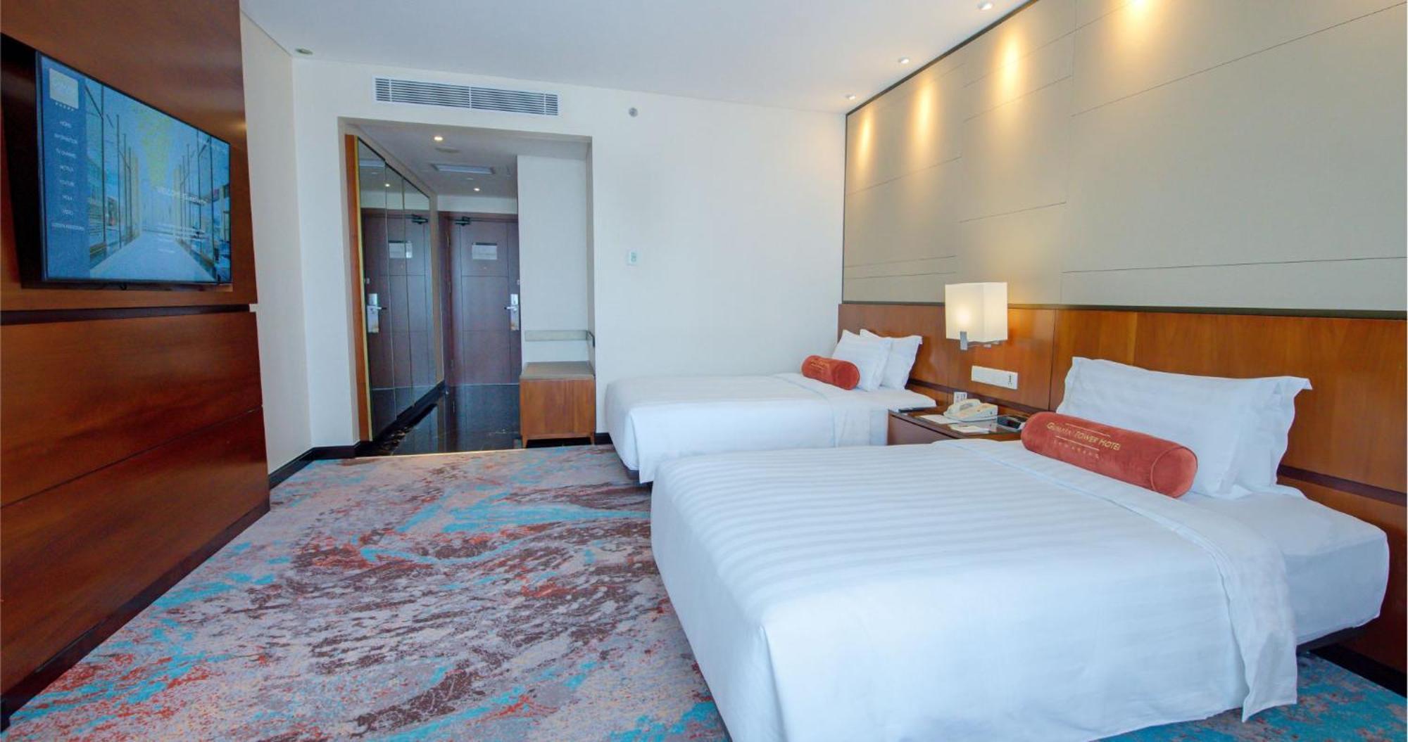 Gumaya Tower Hotel Σεμαράνγκ Εξωτερικό φωτογραφία