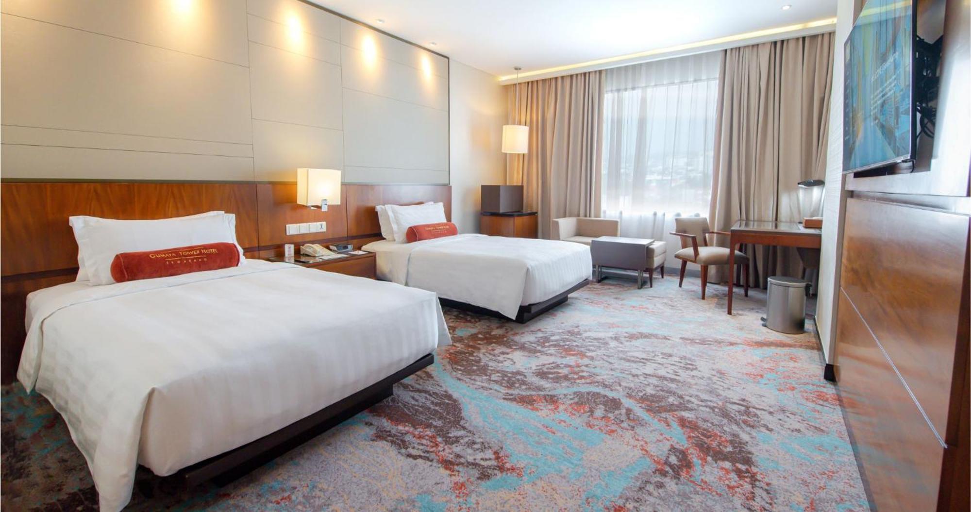 Gumaya Tower Hotel Σεμαράνγκ Εξωτερικό φωτογραφία