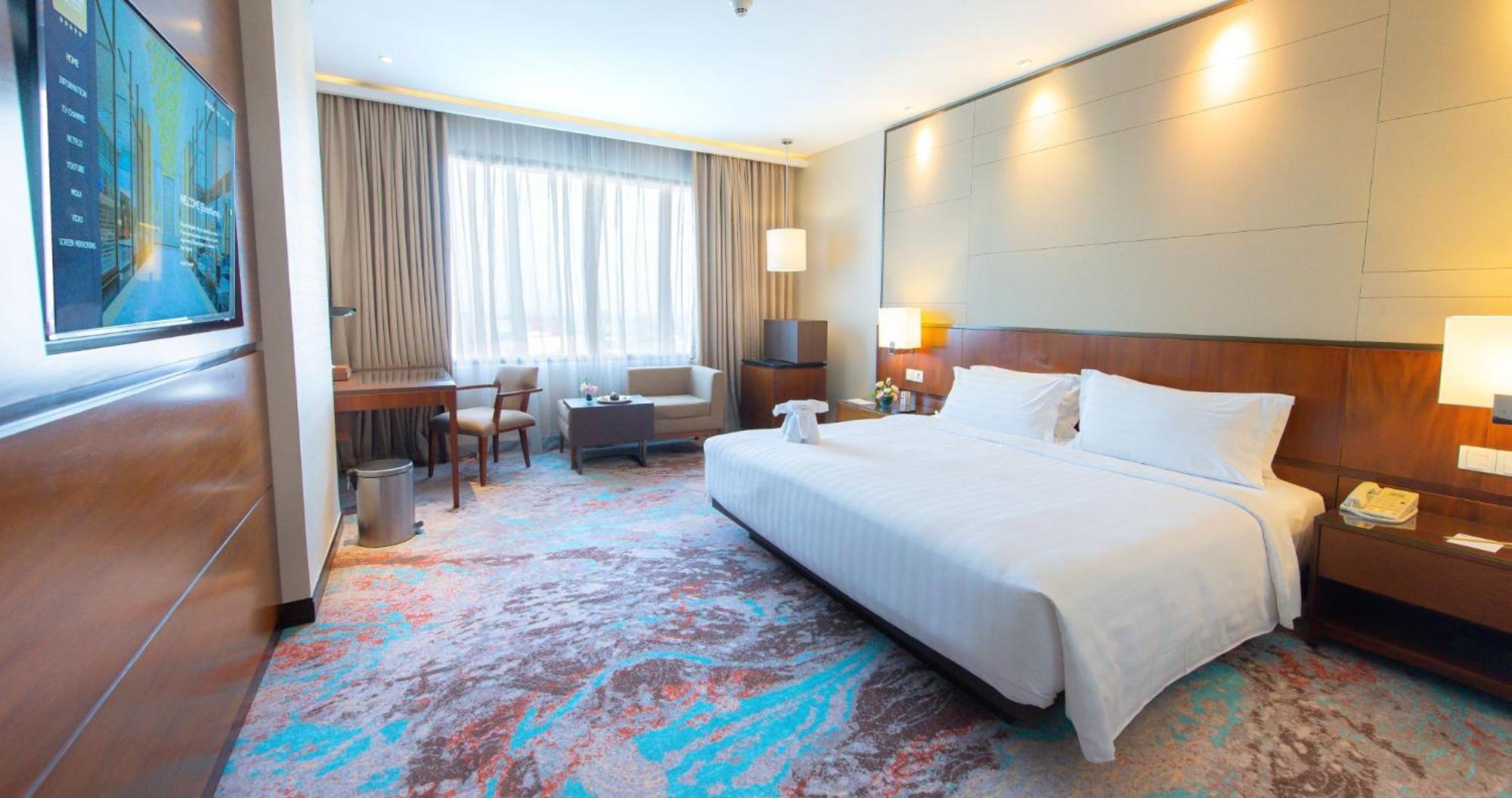 Gumaya Tower Hotel Σεμαράνγκ Εξωτερικό φωτογραφία